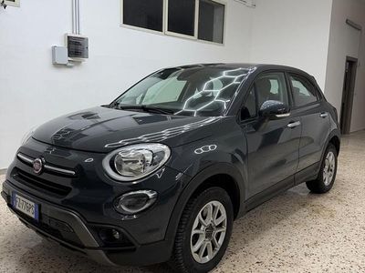 Usata Fiat 500X Cross 150 CV (110 kW) 2019 Grigio SUV