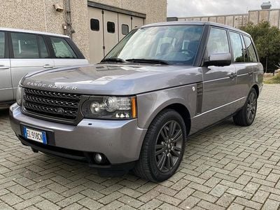 Usata Land Rover Range Rover Vogue 2012 Grigio SUV