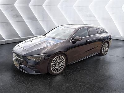 Mercedes CLA200 Shooting Brake
