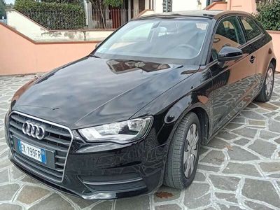 usata Audi A3 A31.6 tdi Attraction