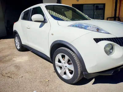 Usata Nissan Juke Acenta 110 CV (80 kW) 2012 SUV