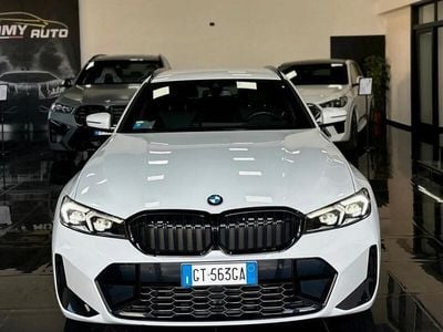 BMW 320e