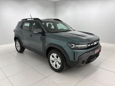 Nuova Dacia Duster Expression 122 CV (89 kW) 2026 Verde Pick-up