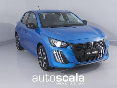 usata Peugeot 208 PureTech 100 Stop&Start 5 porte Active