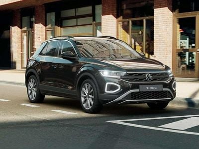 Uusi VW T-Roc Edition 116 HP (85 kW) 2025 Other Katumaasturi