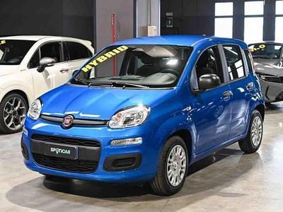 Nuova Fiat Panda Icon 69 CV (50 kW) 2025 Blu Utilitaria
