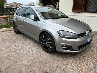 usata VW Golf VII Golf 2.0 TDI DSG 5p. Highline BlueMotion Technology