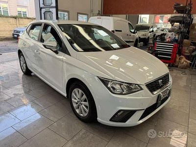 Usata Seat Ibiza XCELLENCE 80 CV (58 kW) 2019 Bianco(met.) Berlina
