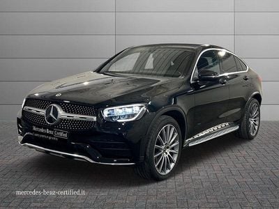 usata Mercedes GLC300 GLC Coupede eq-power Premium 4matic auto