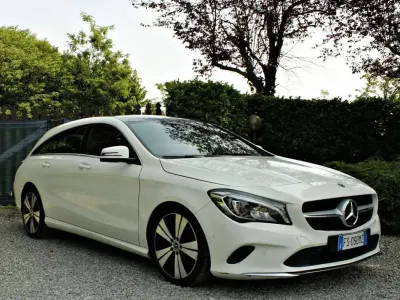 Usata Mercedes CLA200 Shooting Brake Business 156 CV (114 kW) 2016 Other Station wagon
