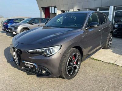 usata Alfa Romeo Stelvio MY '22 2.2 Turbodiesel 210 CV AT8 Q4 Veloce