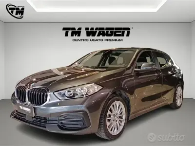 Usata BMW 116