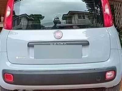 Usata Fiat Panda 69 CV (50 kW) 2018 Utilitaria