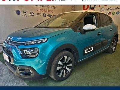 Usata Citroën C3 PureTech 83 CV (61 kW) 2022 Nessuno(met.) Utilitaria