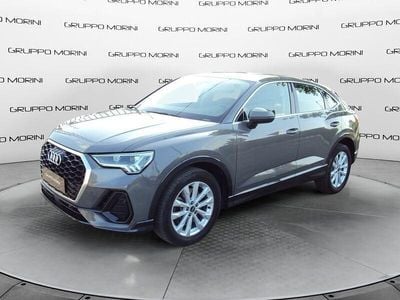 Usata Audi Q3 190 CV (139 kW) 2021 Grigio SUV