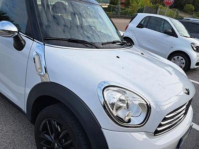 Usata Mini Countryman 2012 Bianco SUV