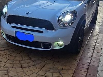 Usata Mini Countryman 143 CV (105 kW) 2013 Bianco SUV