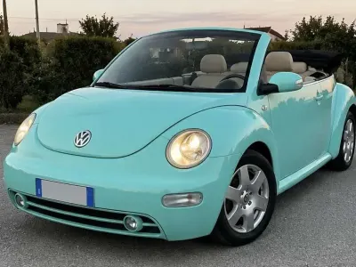 Usata VW New Beetle