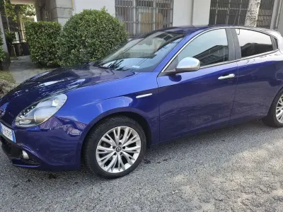Usata Alfa Romeo Giulietta Super 120 CV (88 kW) 2017 Utilitaria
