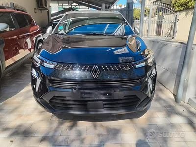 Usata Renault Captur Techno 91 CV (66 kW) 2025 Nero SUV