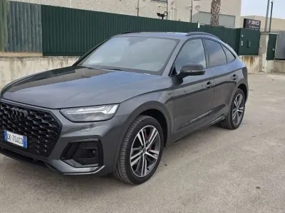 Usata Audi Q5 S-line plus 204 CV (150 kW) 2021 SUV
