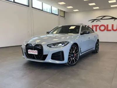 Usata BMW i4