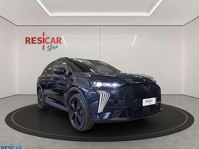 DS Automobiles DS7 Crossback