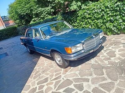 Usata Mercedes 280 1970