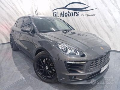 usata Porsche Macan 3.0 S Diesel