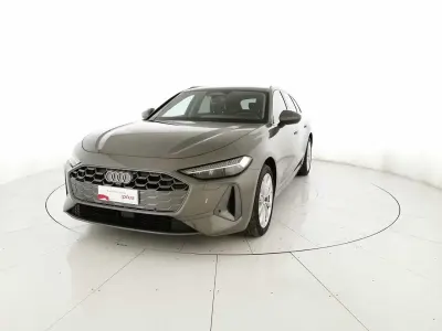 Usata Audi A5 Advanced Plus 204 CV (150 kW) 2025 Grigio Station wagon