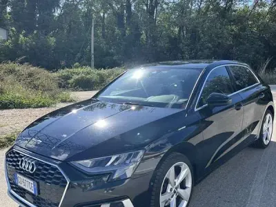 Usata Audi A3 Advanced 116 CV (85 kW) 2021 Berlina