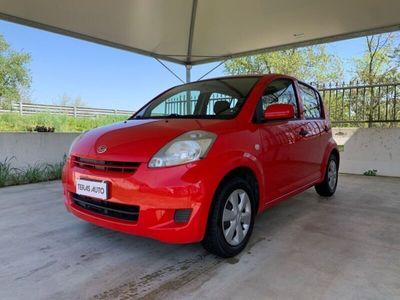 usata Daihatsu Sirion 1.0 Sho OK NEOPATENTATI 5 PORTE PRONTA CONSEGNA