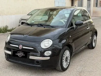 Usata Fiat 500