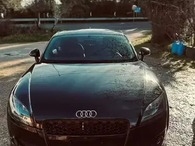 Begagnad Audi TT