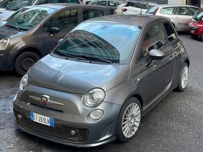 Abarth 595