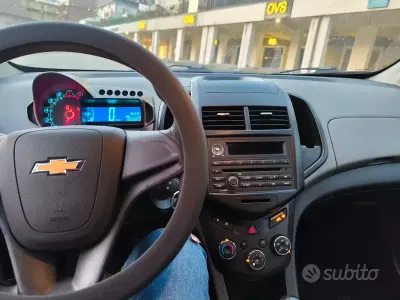 Usata Chevrolet Aveo