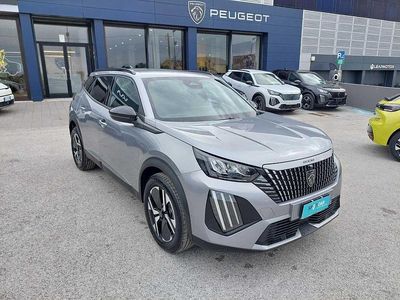 Nuova Peugeot 2008 Allure 100 CV (73 kW) 2025 Grigio SUV