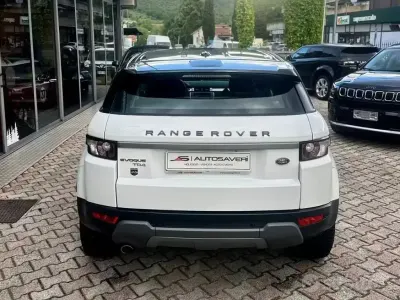 Usata Land Rover Range Rover evoque Dynamic 150 CV (110 kW) 2014 Bianco SUV