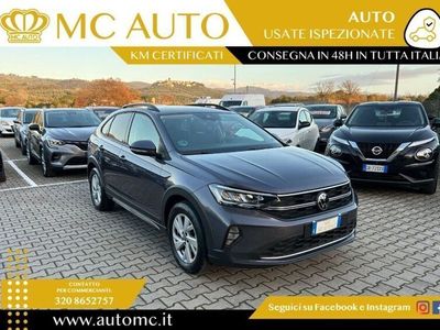 usata VW Taigo 1.0 TSI 95 CV Life