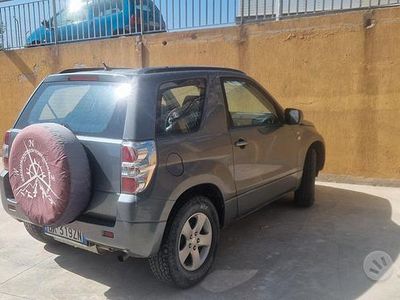 Usata Suzuki Grand Vitara 2009 Grigio SUV