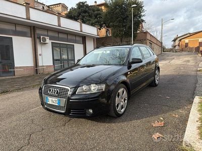 Nero Usata 2008 Audi A3 Ambition Berlina | 2500 € (Super prezzo)