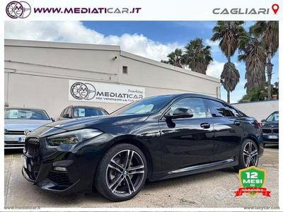 Begagnad BMW 218 M Sport 140 HK (102 kW) 2020 Svart Sportkupé