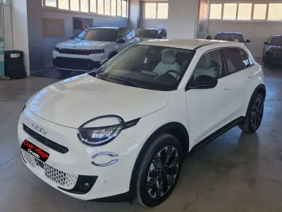 Nuova Fiat Seicento La Prima 110 CV (80 kW) 2025 Bianco