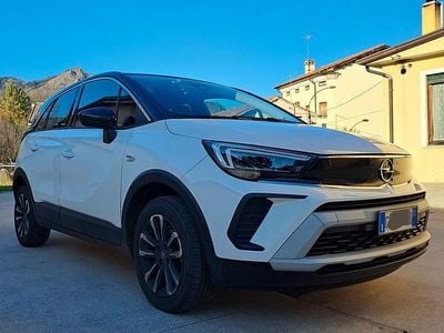 Usata Opel Crossland 110 CV (80 kW) 2024 SUV