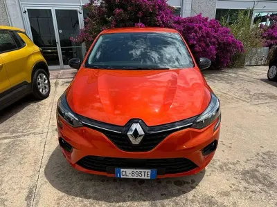 Usata Renault Clio V Equilibre 91 CV (66 kW) 2022 Bronzo Berlina