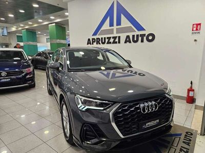 Audi Q3 Sportback