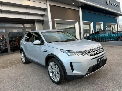 Usata Land Rover Discovery Sport SE 163 CV (119 kW) 2022 Argento SUV
