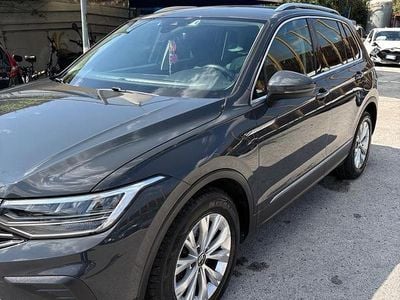 Usata VW Tiguan 150 CV (110 kW) 2023 Grigio SUV