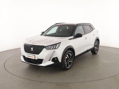 Brugt Peugeot 2008 GTi 131 HK (96 kW) 2022 Hvid SUV