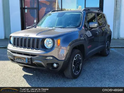 Gebraucht Jeep Renegade